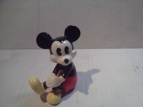 Vintage disney ceramic mickey - vintage,