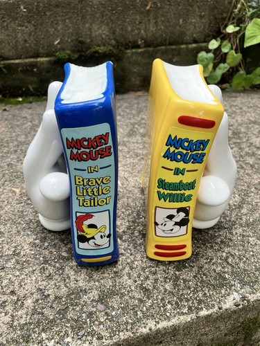 Vintage enesco disney mickey - enesco,
