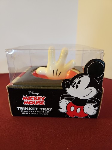 Mickey mouse hand - mickey,