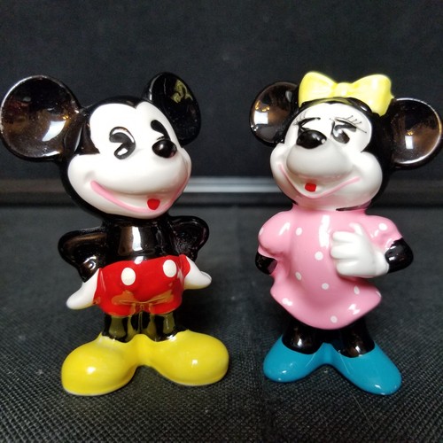 Vtg disney mickey minnie - disney,