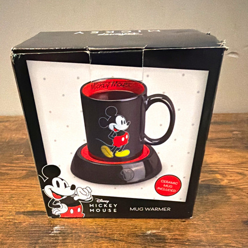 Disney mickey mouse mug warmer - mouse,