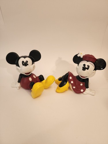 Disney enesco mickey - enesco, minnie
