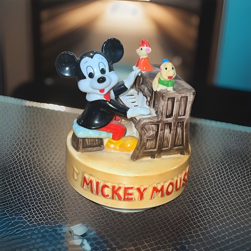 Vintage 1982 disney mickey - 1982,