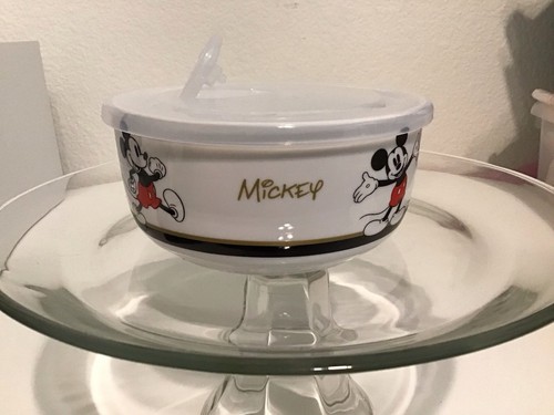 Mickey mouse ceramic black - mouse, &