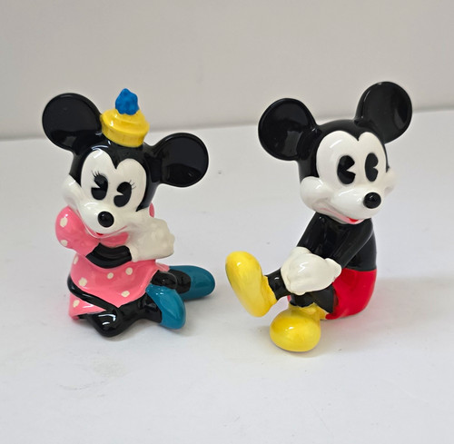 Disney mickey mouse minnie - mickey,