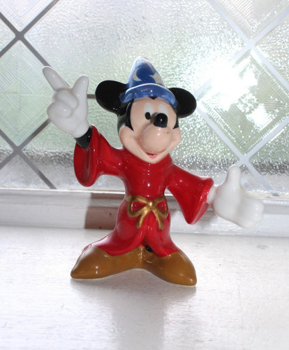 Vintage mickey mouse ceramic - mickey,