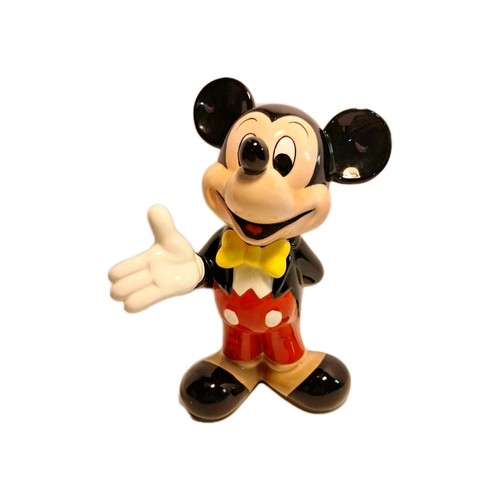 Vintage disney mickey - mickey, mouse