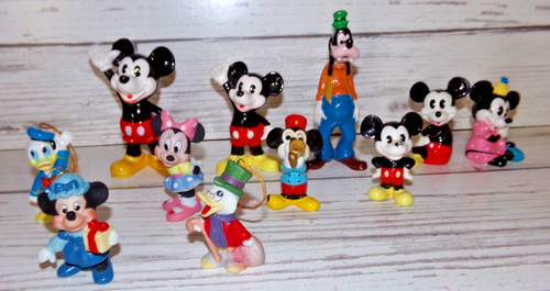 Vintage walt disney porcelain - vintage,