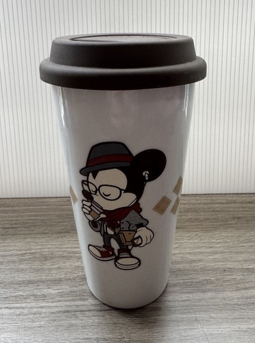 Disney parks hipster mickey - hipster,