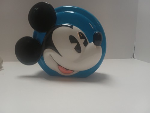 Vintage mickey mouse - mouse, ceramic