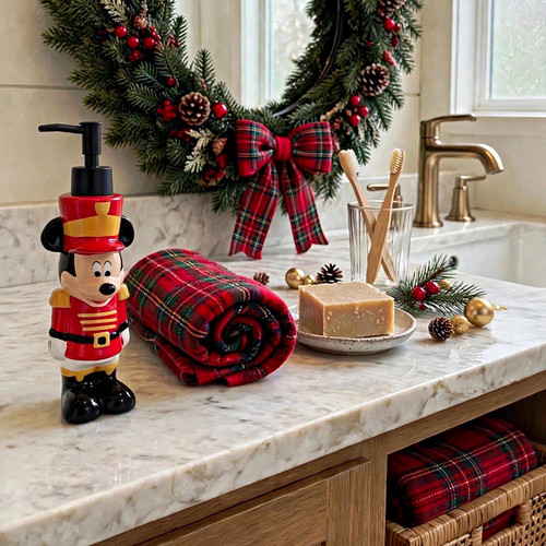 Disney mickey mouse christmas - mickey,