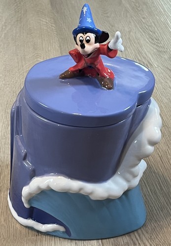 Disney fantasia cookie jar - fantasia,