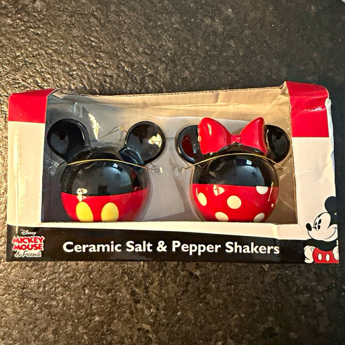 Disney mickey mouse - &, minnie