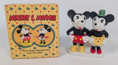 Mickey minnie mouse ceramic - minnie,