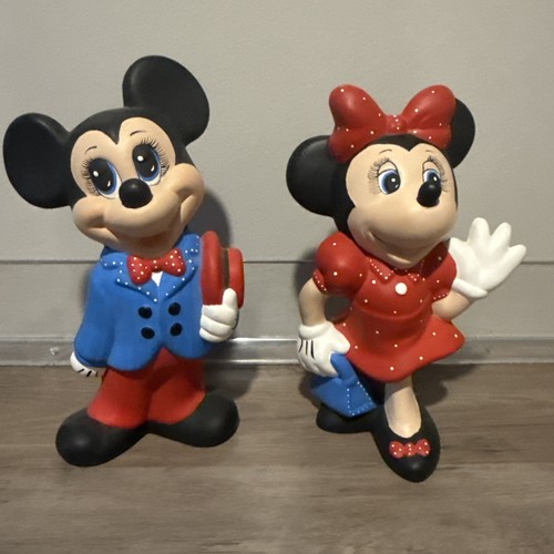 Mickey minnie mouse ceramic - mickey, &